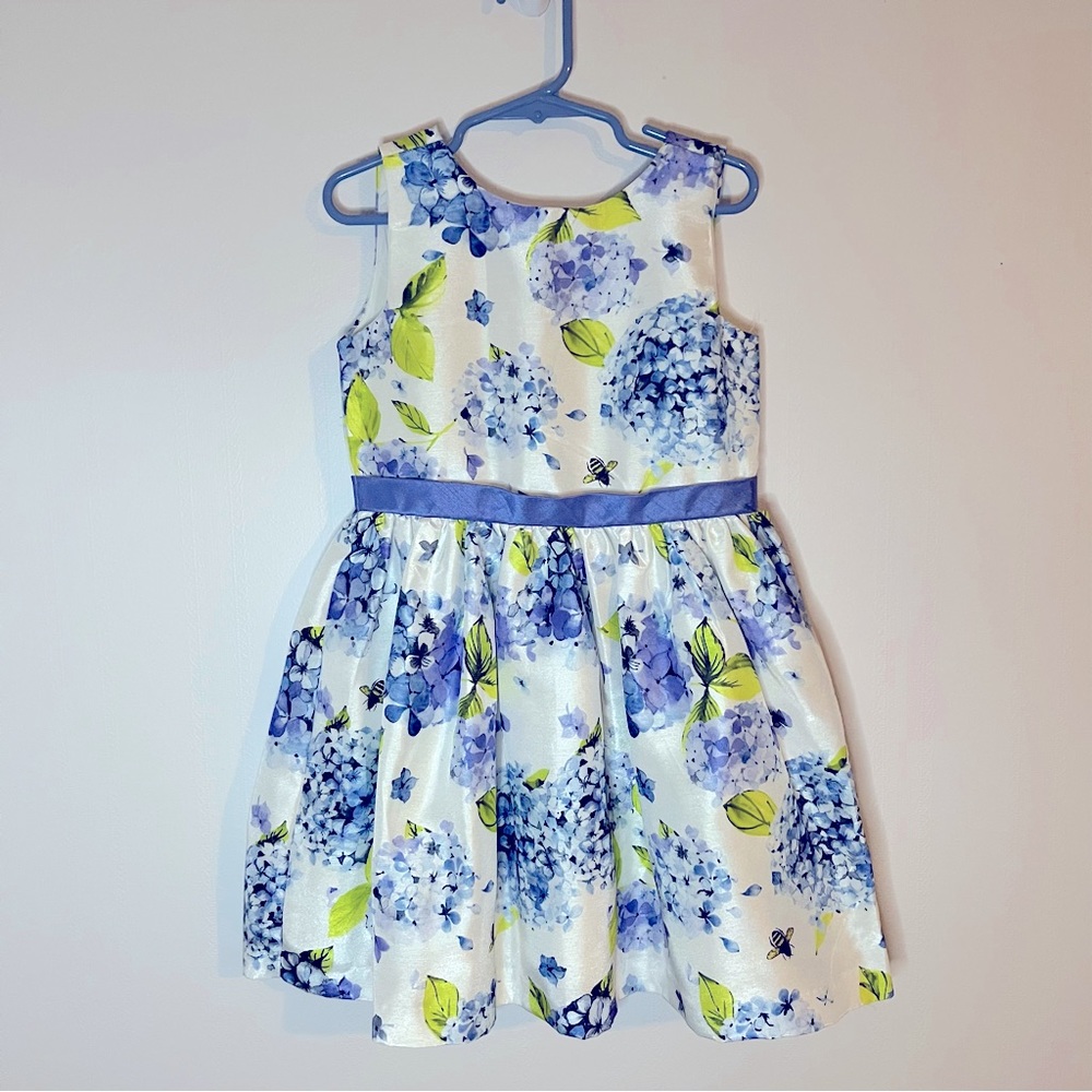 Gymboree girls 5t formal dress